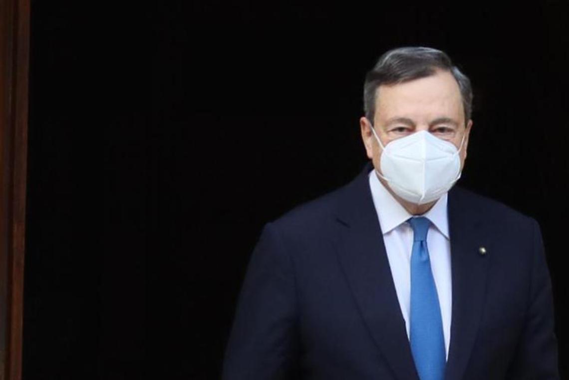 Governo Draghi, al via oggi nuove consultazioni