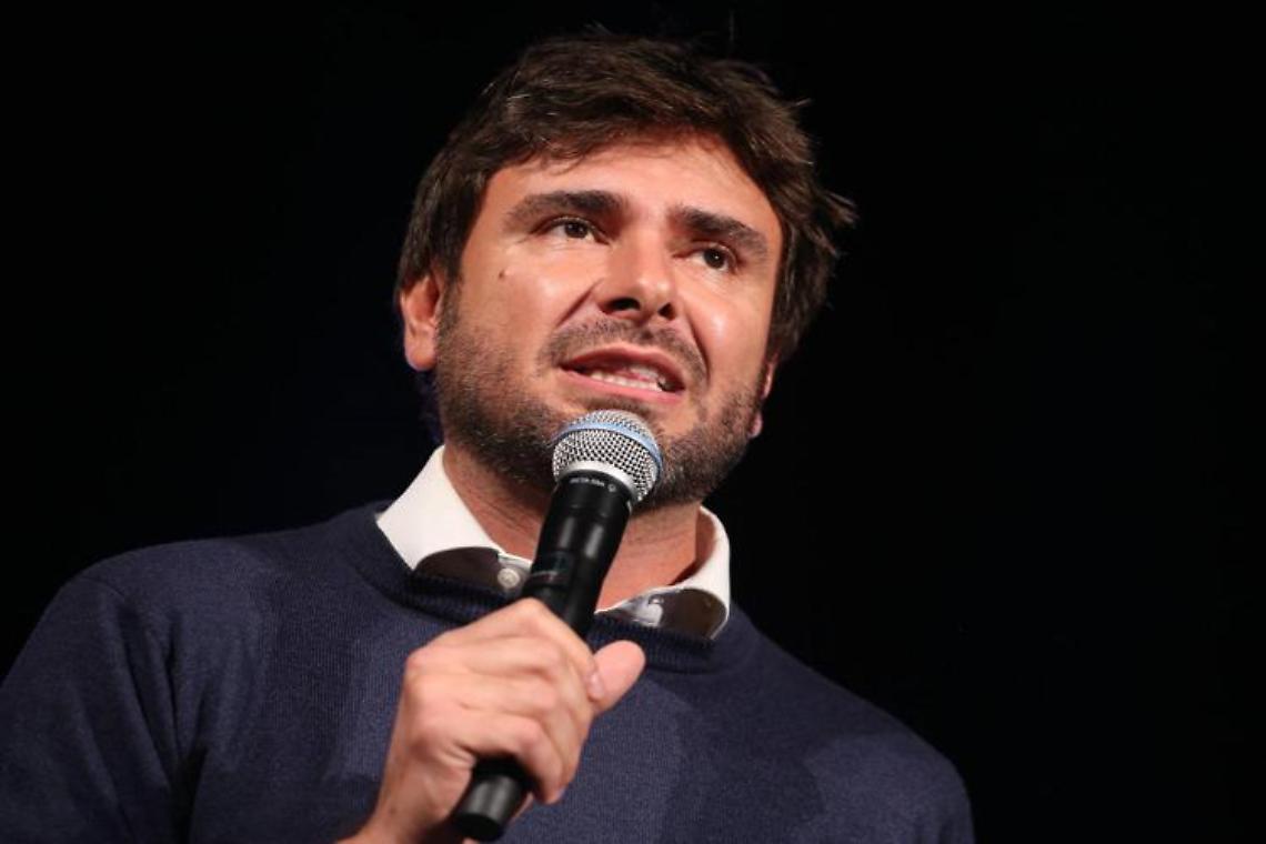 Governo, Di Battista:«Draghi persona onesta ma lo contrasto politicamente»