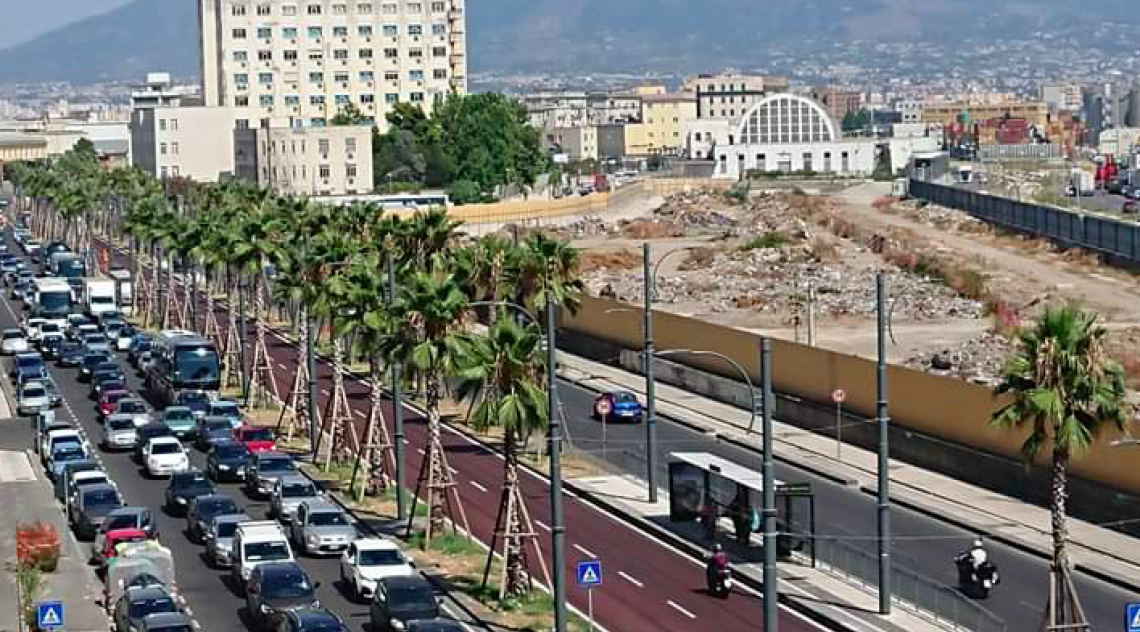 Parco della Marinella e gasometro, il punto sulle aperture