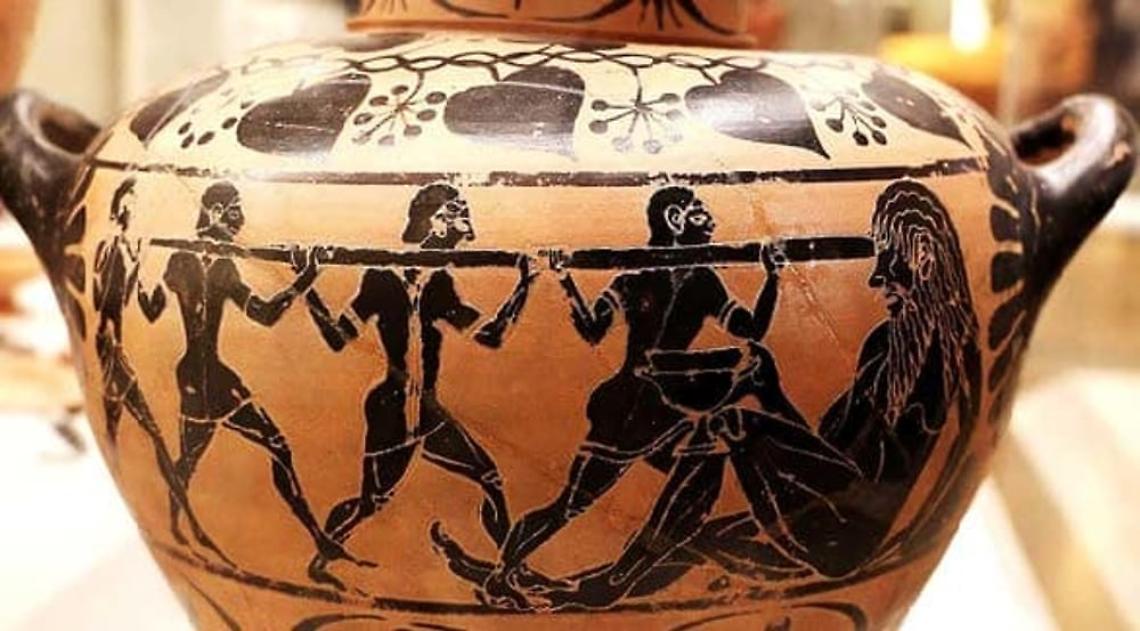 Giornata mondiale della lingua greca, evento a Napoli