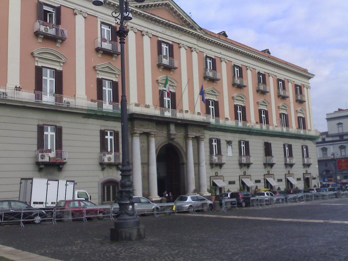 Caso Acerra, Auriemma incontra il Prefetto Palomba