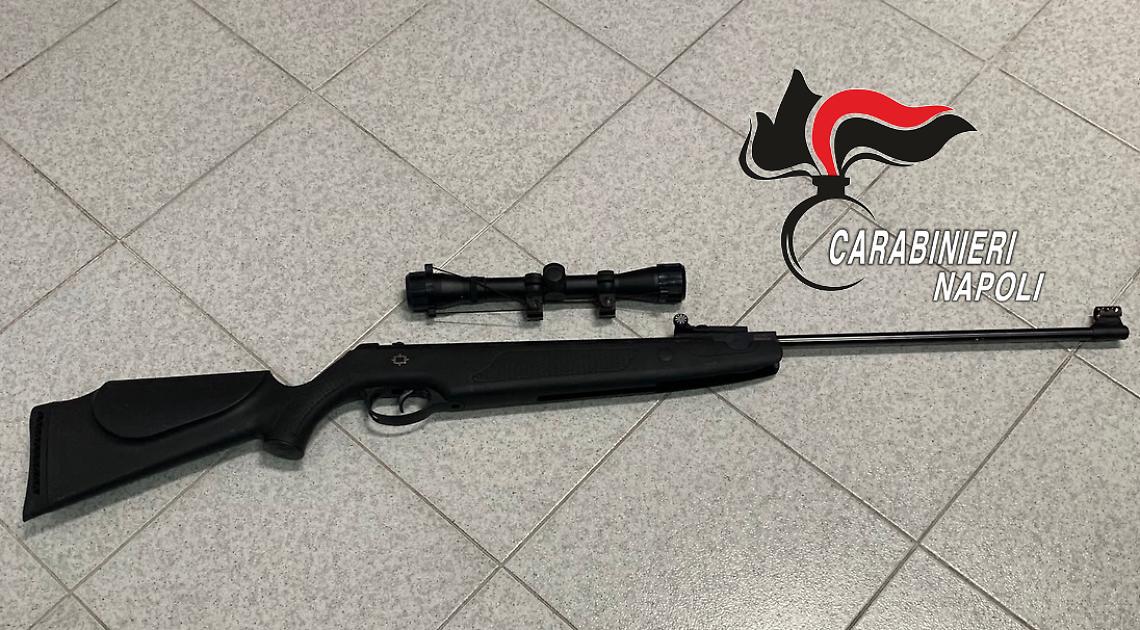 Violente percosse alla compagna, arrestato 54enne