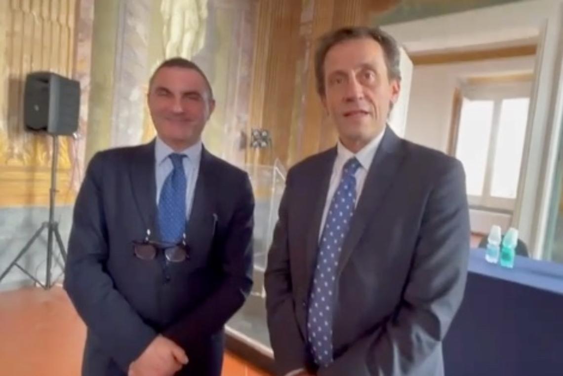 Un biglietto unico per ville vesuviane e il parco nazionale 