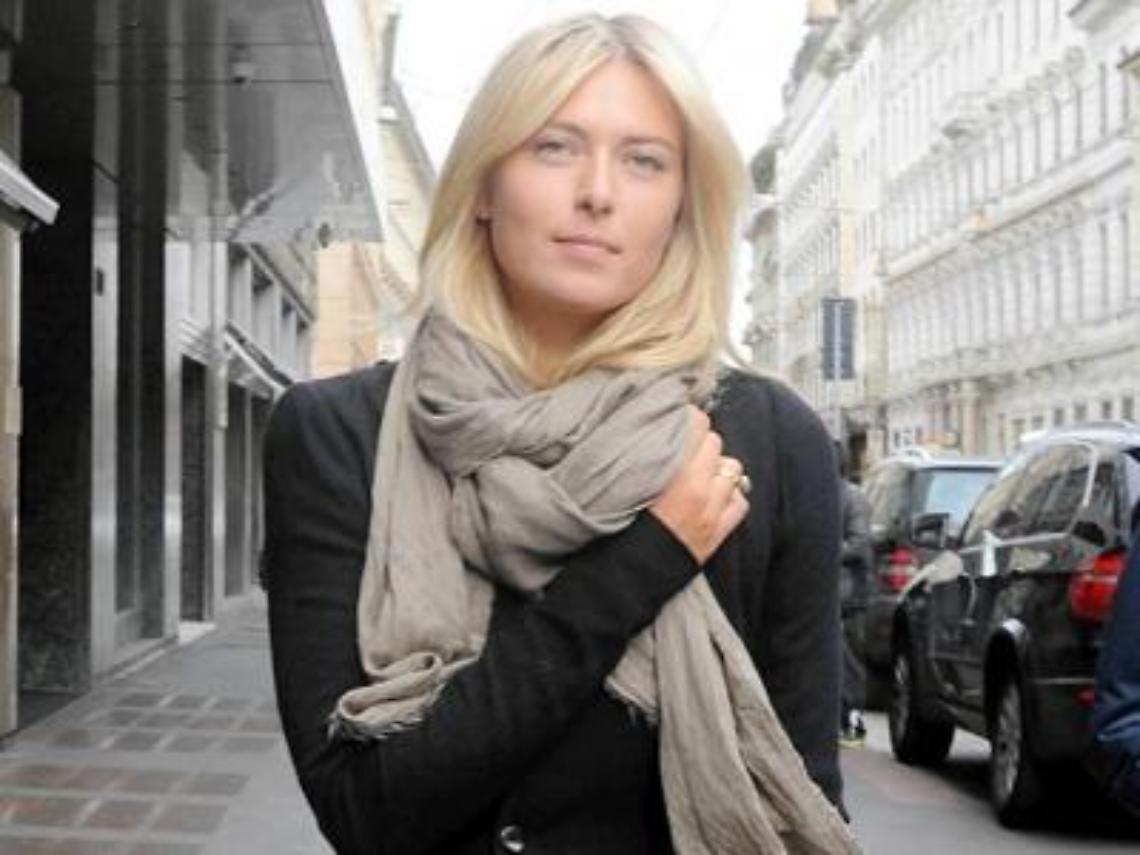 Sharapova positiva al doping, sponsor in fuga