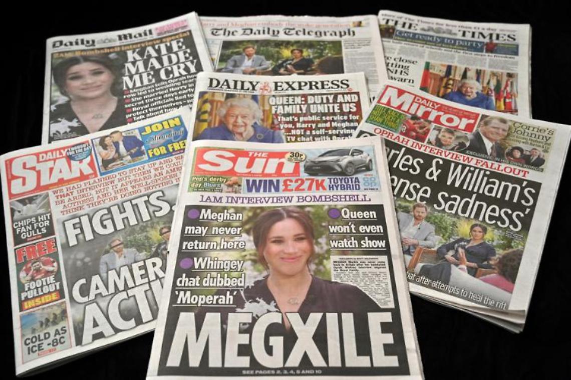 Meghan potrebbe non tornare mai più in Gran Bretagna: "Razzismo alla casa reale"