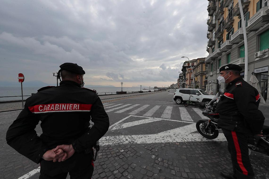 Campania zona rossa da oggi, cosa si può fare e cosa cambia