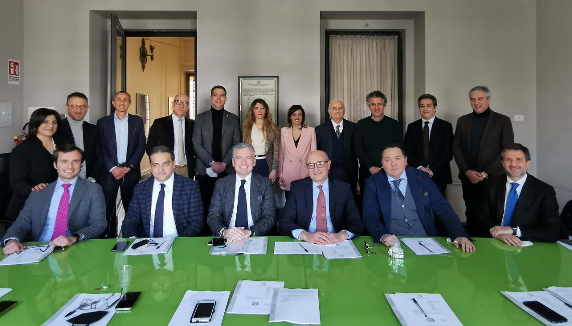 Matacena (commercialisti): contribuiremo a superare le crisi economiche provocate dall’emergenza sanitaria e dalla guerra