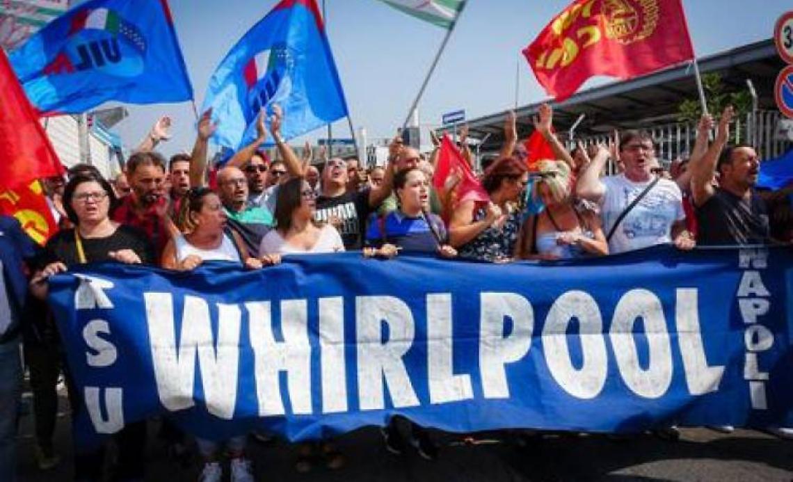 Whirlpool Napoli, «23 marzo si apra una nuova fase»