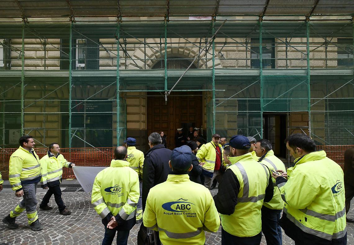 Abc si aggiudica finanziamento di 27 milioni per ammodernare reti idriche