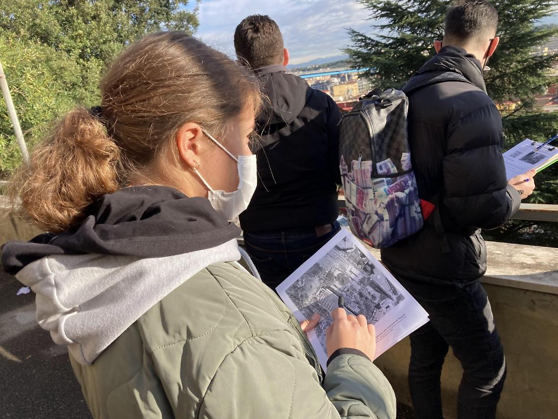 Filippone: concluso il progetto “Catasto del verde urbano”
