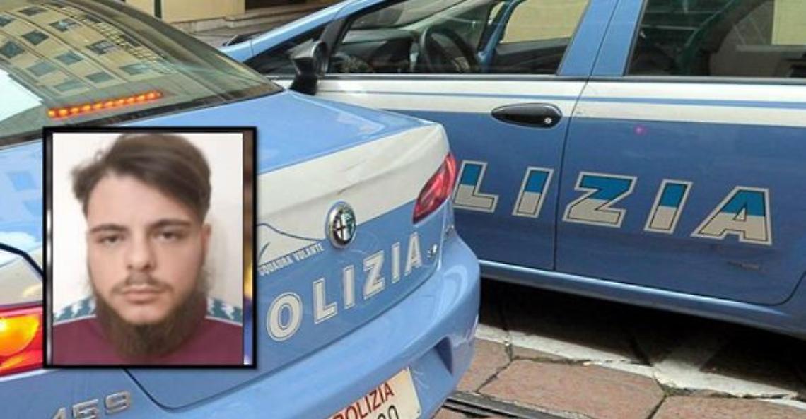 Fuga all’alt, preso il rampollo