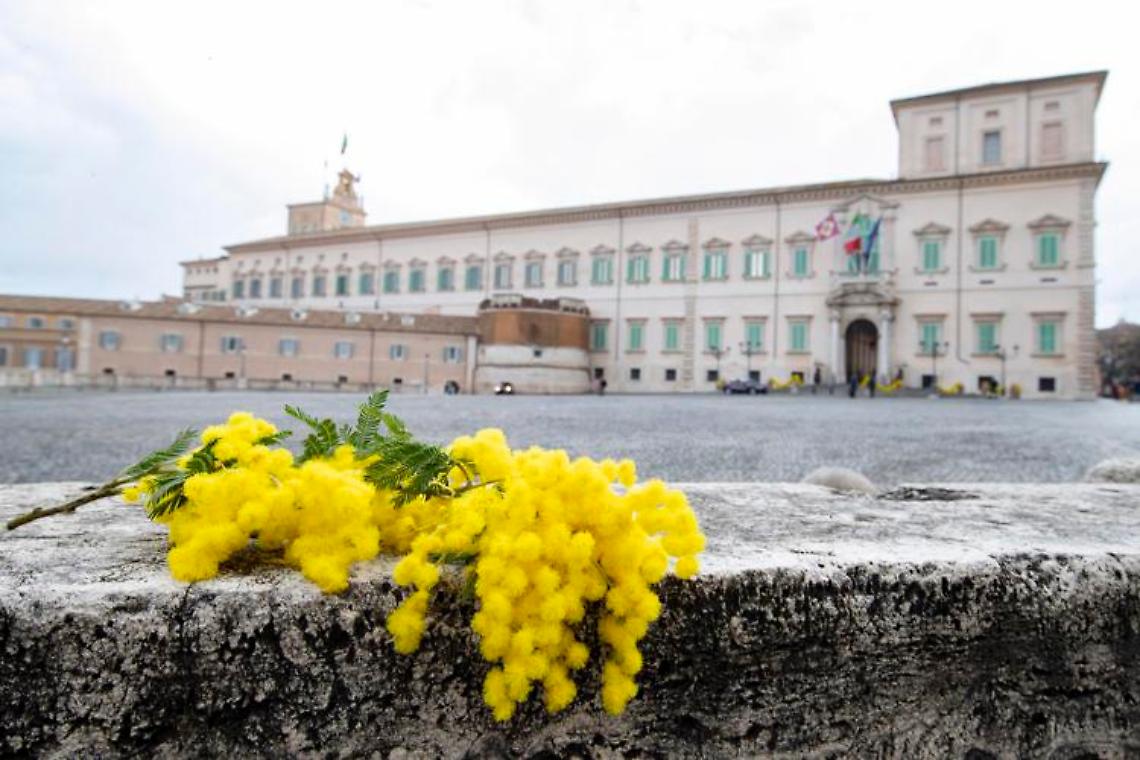 8 marzo, Mattarella: &laquo;Strada per parit&agrave; ancora lunga e difficile&raquo;