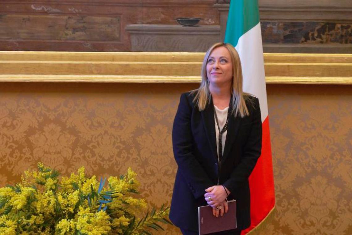 8 marzo, Meloni: «Donne fonte inesauribile di forza e resistenza»