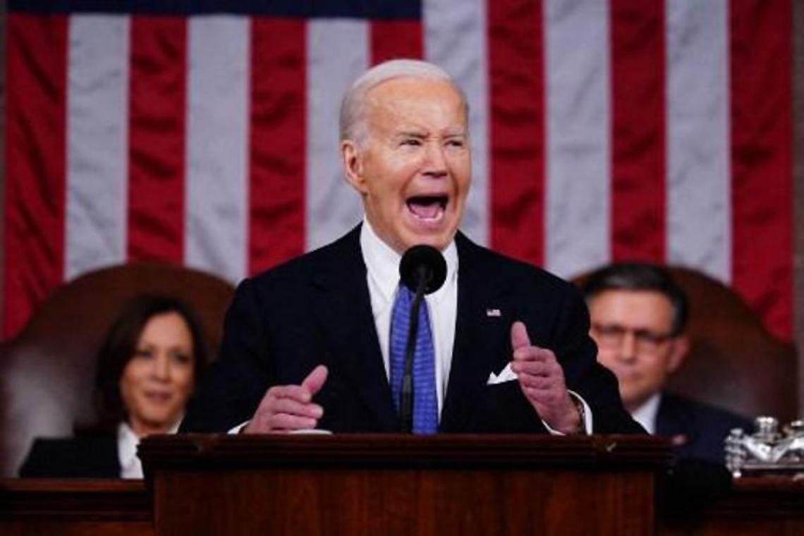 Biden, il discorso sullo Stato dell'Unione: «America è tornata». Il messaggio a Putin, attacco a Trump