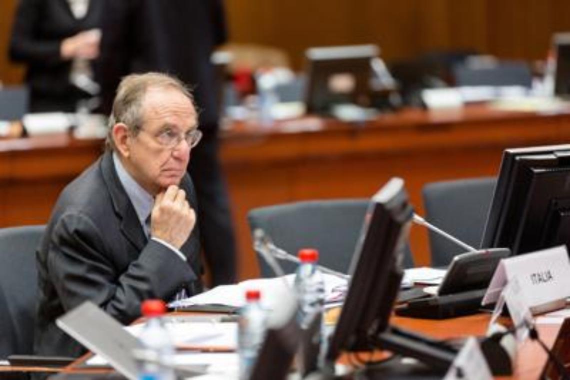 Figuraccia del Governo: Pil rivisto al ribasso