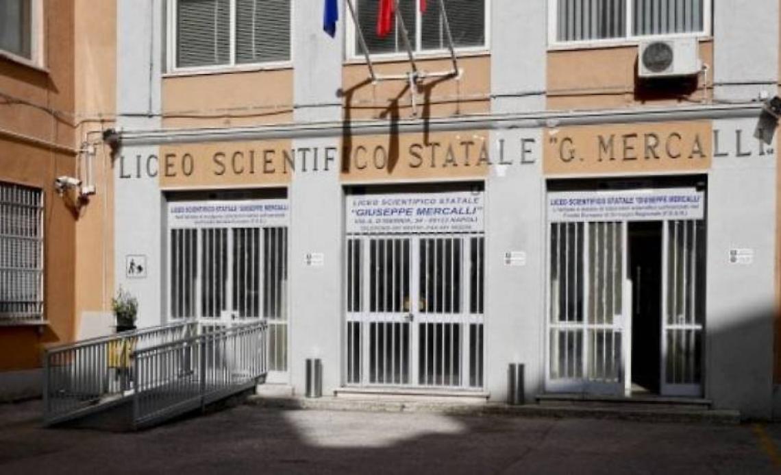 Certamen di matematica al Liceo Mercalli, ecco il podio