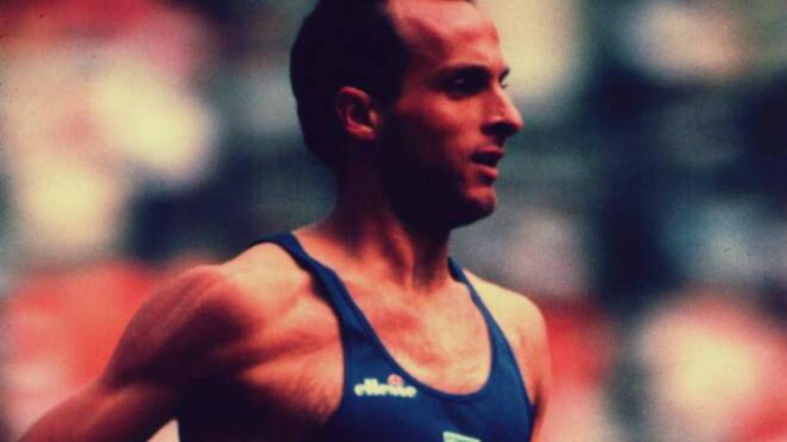 Lutto nel mondo dell'atletica, morto Donato Sabia