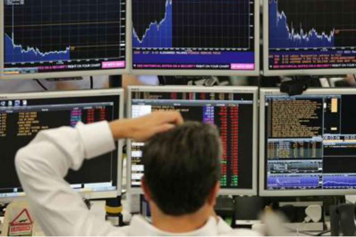 Borse in rosso dopo la fumata nera all'Eurogruppo