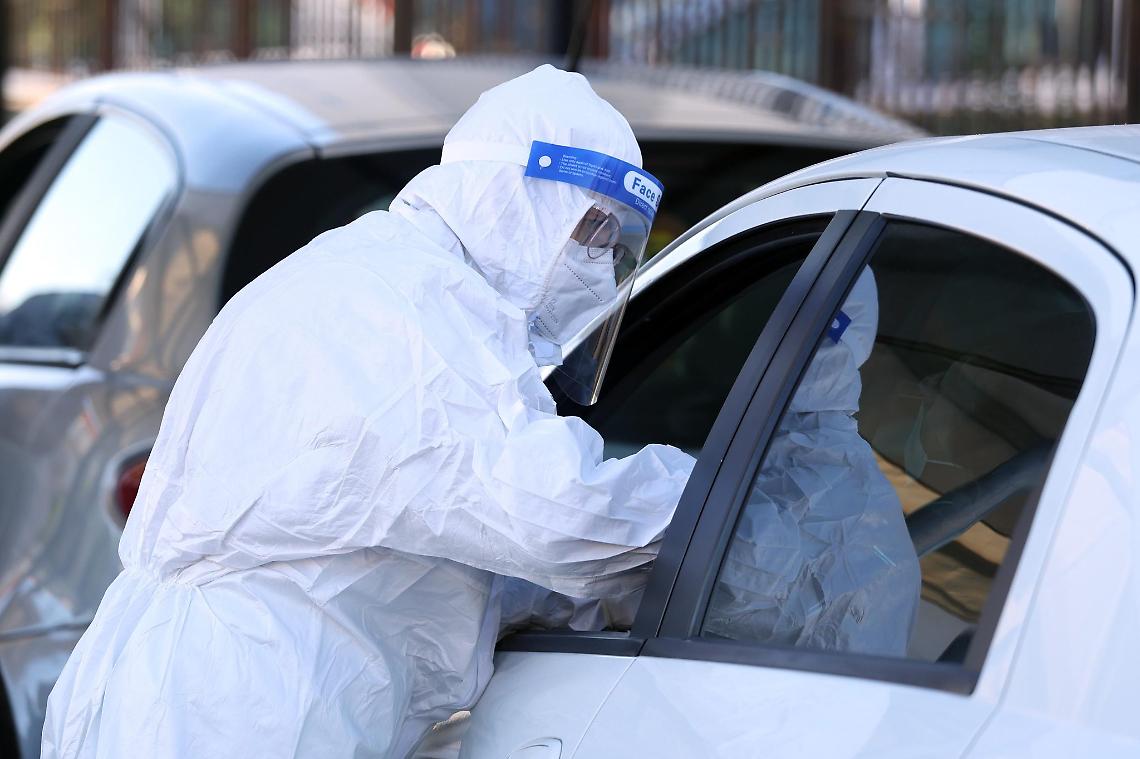 Covid in Campania, 7.224 contagi e 11 morti