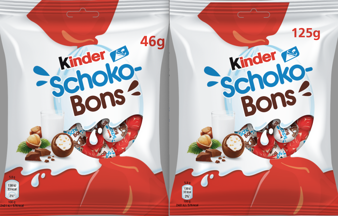 Salmonella negli ovetti Schoko Bons, Ferrero ferma la fabbrica Kinder in Belgio