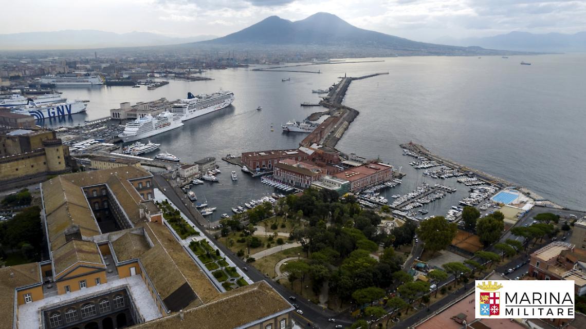Giornata del mare, la Marina apre al pubblico la storica Base Navale