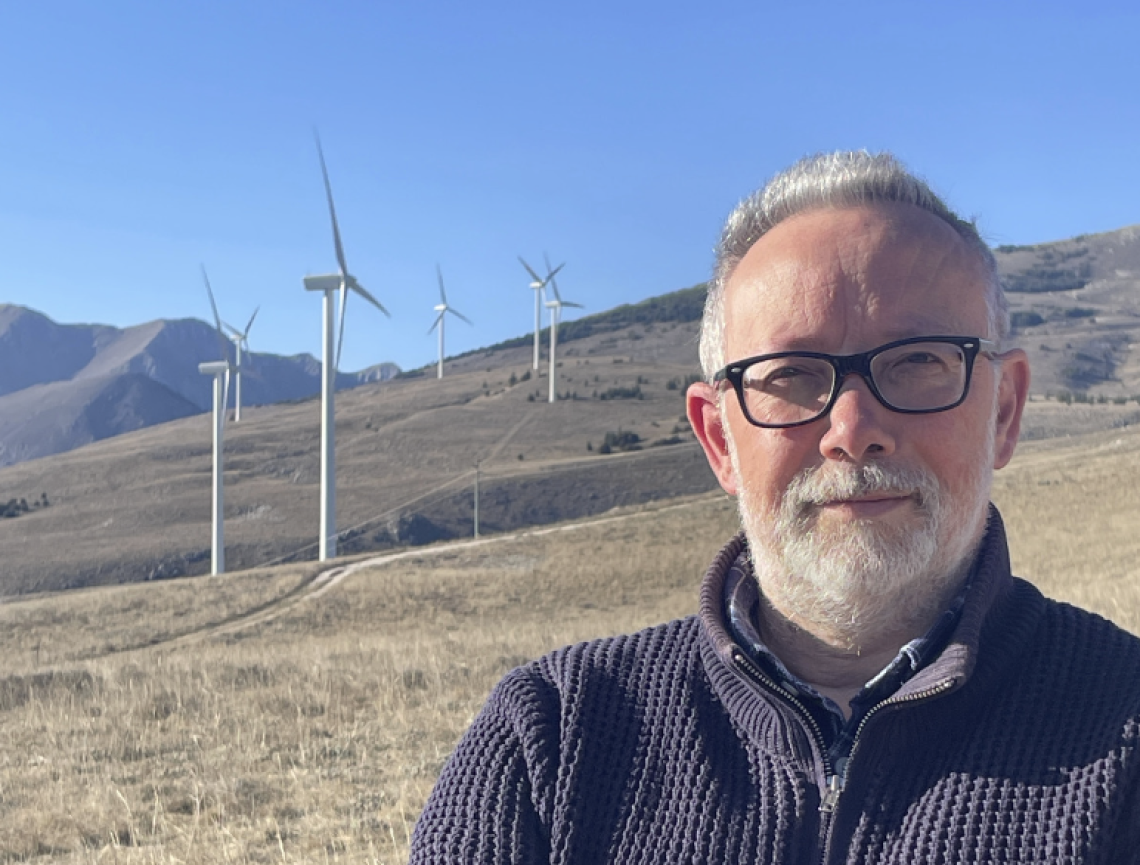 Ambiente, Della Ventura: «Serve una rivoluzione ecologica»  