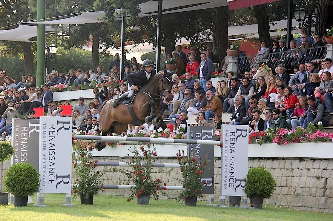 Ippica, 6° Memorial Giovanni Naldi: <br> a Napoli vince il lucano Datena