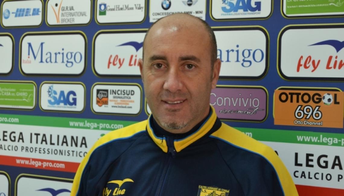 Juve Stabia, ai titoli di coda l'avventura di Zavettieri