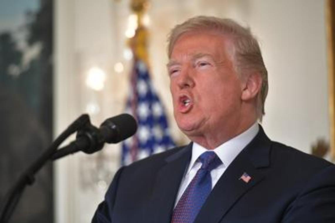Trump: «Oggi il mio più grande successo»