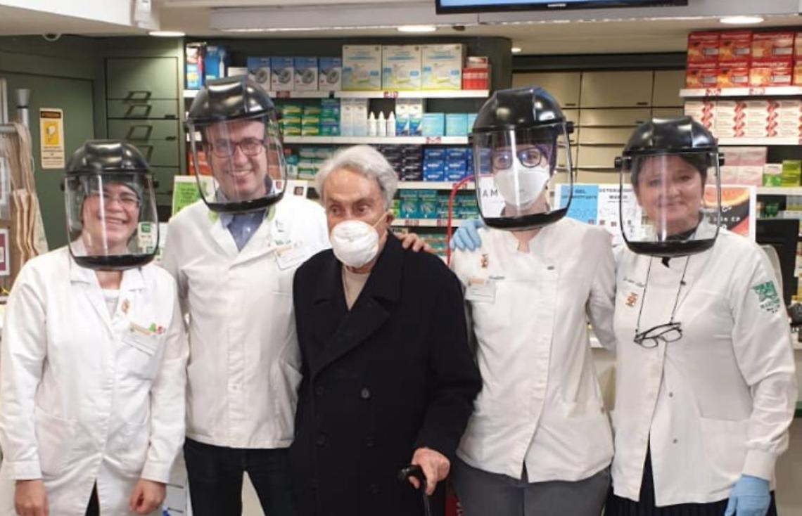 Emilio Fede al "Roma": «Mafiosi scarcerati e a me non danno 5 giorni per vedere mia moglie e mia figlia»
