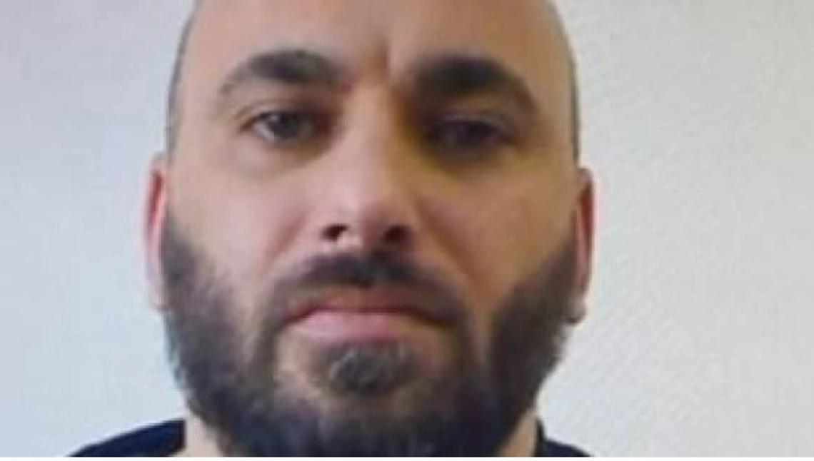 Riesce a fuggire dal carcere: caccia a Domenico D’Andrea