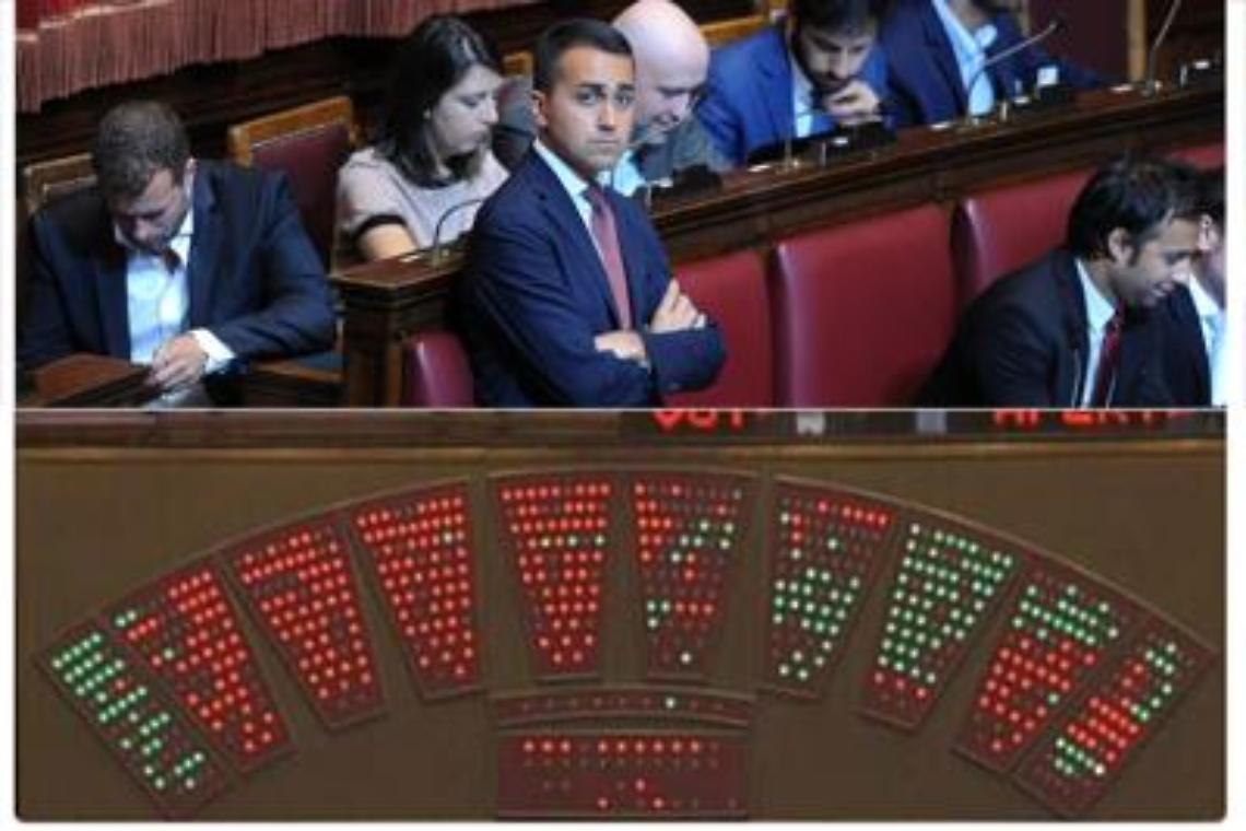 In frantumi il patto sulla legge elettorale