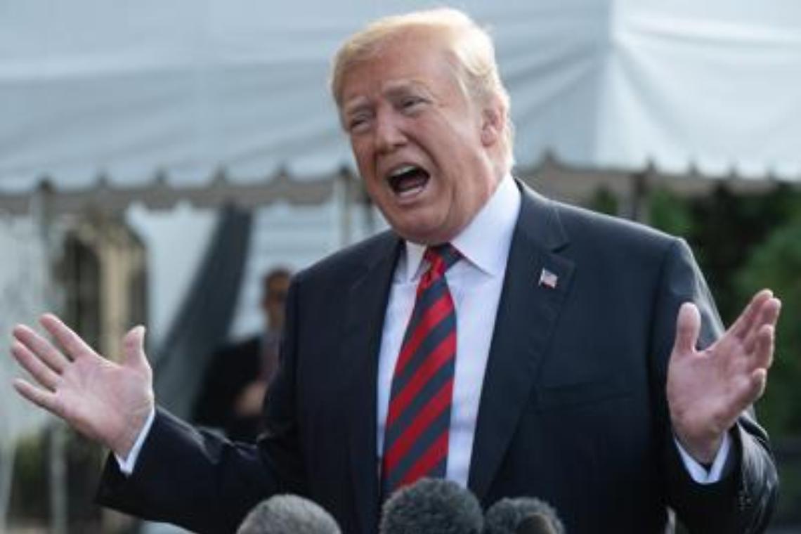 Trumpiano da sempre, a buona ragione