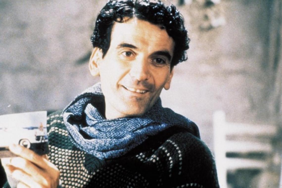 A Massimo Troisi laurea alla memoria dalla Federico II