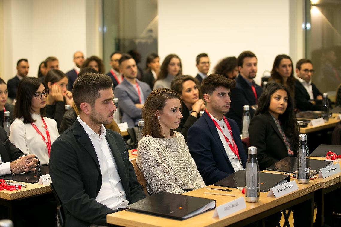Istud presenta i nuovi Master per diventare manager