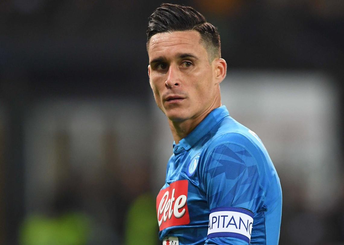 Callejon-Napoli: trovato l'accordo fino al 31 agosto, si lavora al rinnovo 