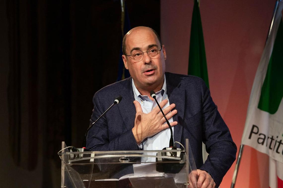 Zingaretti avverte Conte: serve un salto di qualità