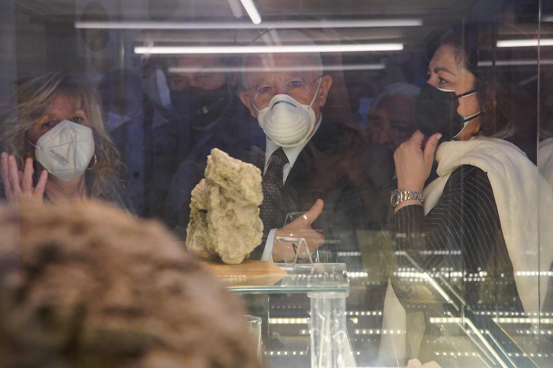Nasce in Campania il Museo del Parco nazionale del Vesuvio