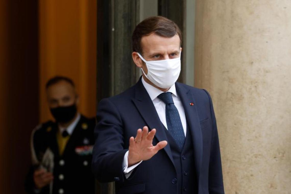 Macron preso a schiaffi, due arresti nella Drome