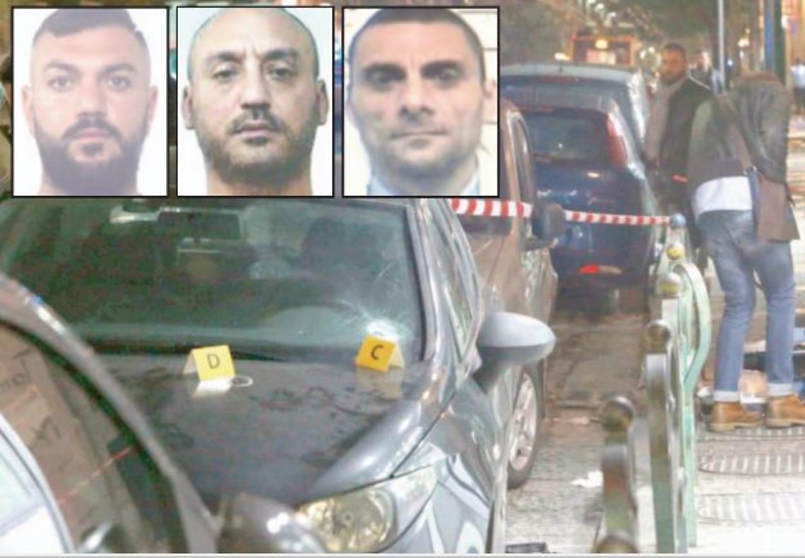 Raid fantasma a Napoli Est: il pentito accusa i due killer