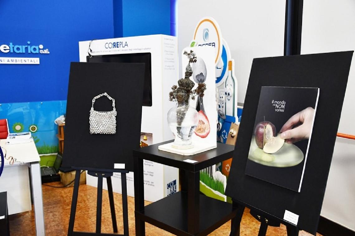 San Vitaliano, Prima edizione del concorso Green economy, arte e creatività
