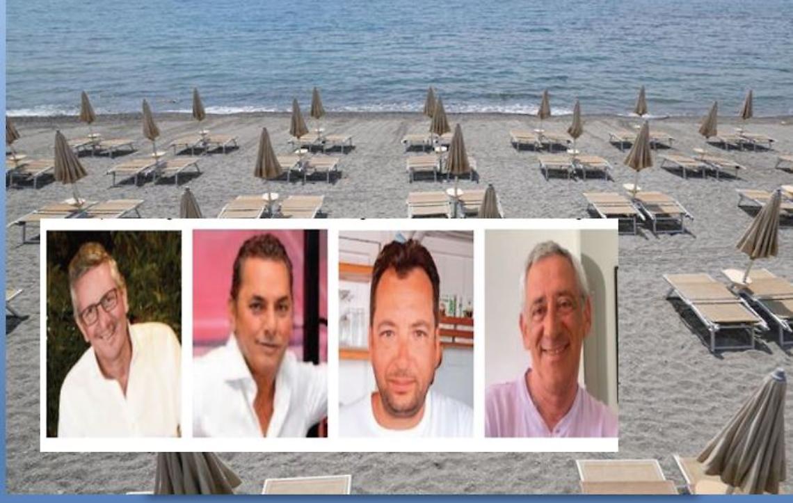 Il mare ora è più salato