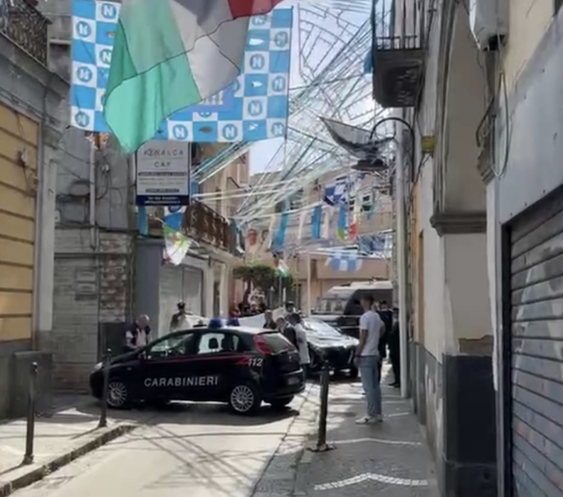 Duplice omicidio a Sant'Antimo, vittime due cognati di 24 e 29 anni