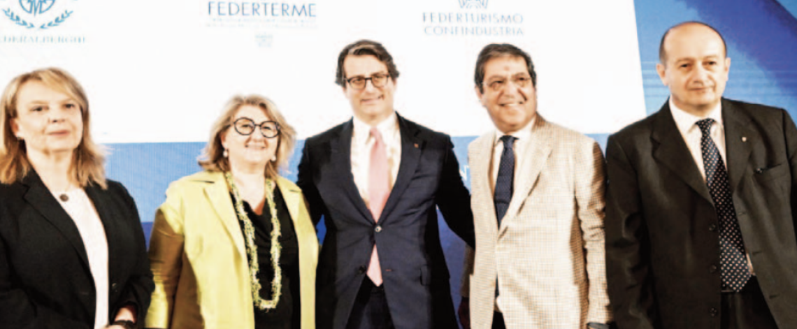Turismo, Campania traino del Sud