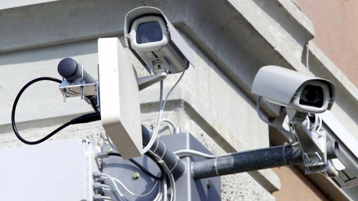 Approvati progetti per videosorveglianza per Napoli e 31 comuni