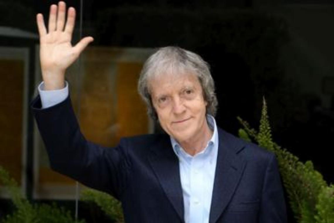 Addio al regista Carlo Vanzina