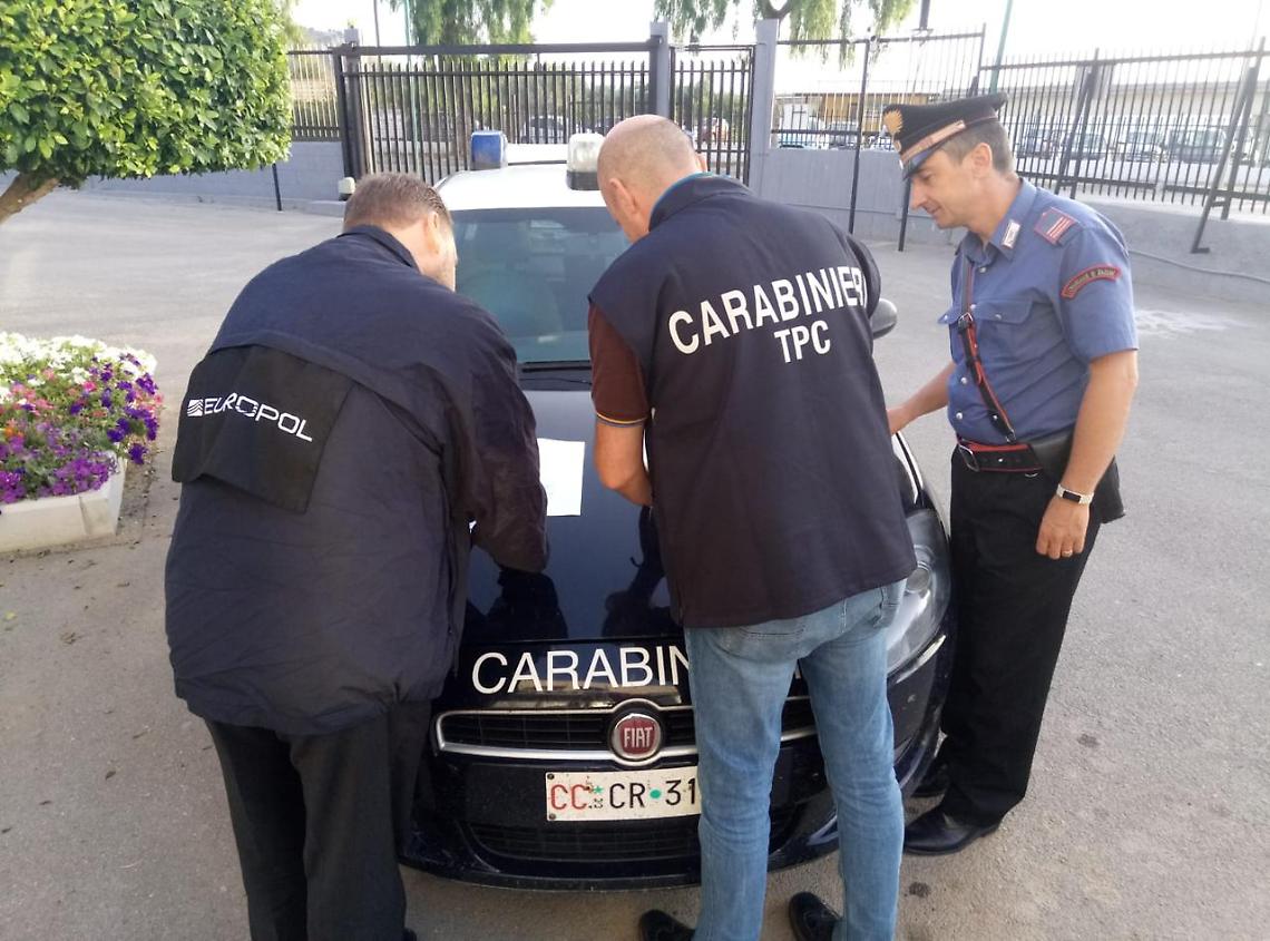 Sant'Antimo, torna in chiesa parte di una pala del Seicento rubata 