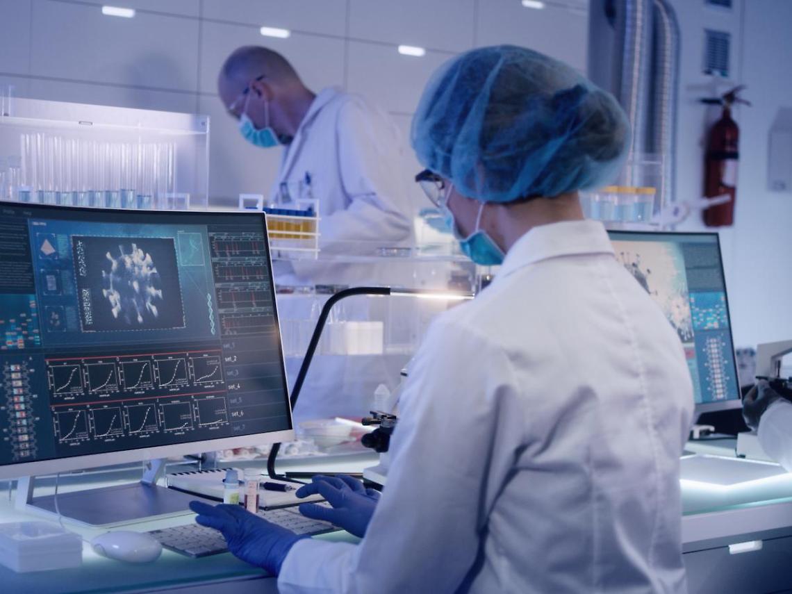 Covid, in Italia 6.135 curati con monoclonali