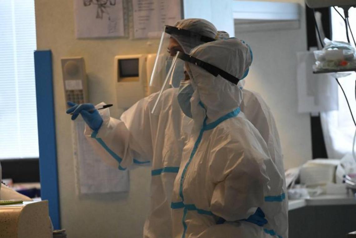 Da Napoli lo spray contro il Covid