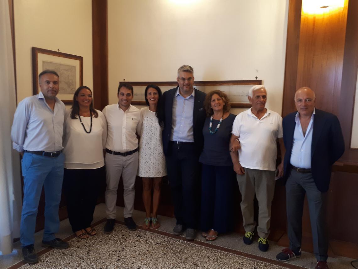 Rimpasto a San Giorgio a Cremano: 3 nuovi assessori